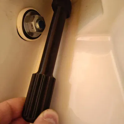 Cờ lê cho bồn cầu Geberit