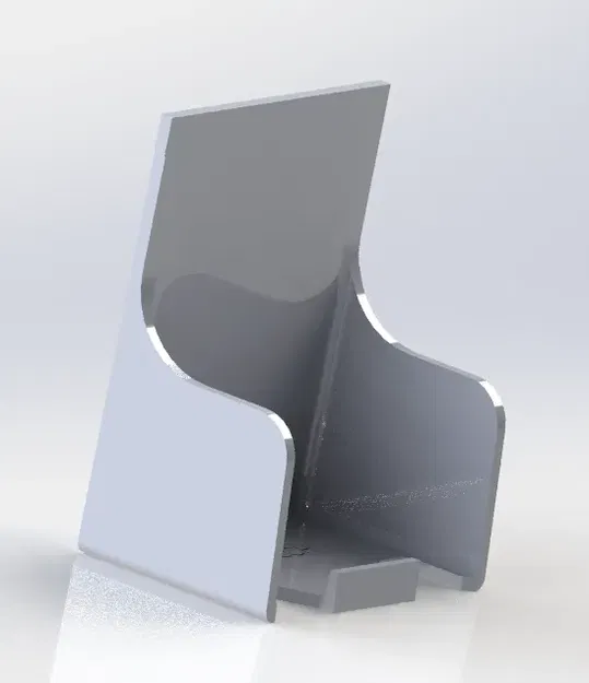 Giá treo tường cho máy hút bụi Makita DCL182 - Image 1