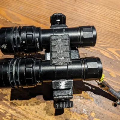 Tay cầm Goodman cho đèn lặn Sofirn SD05