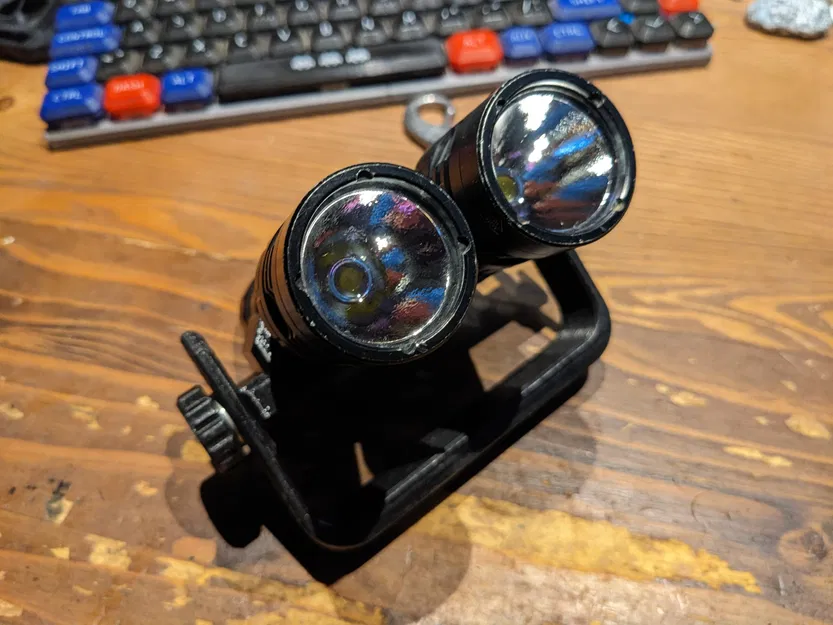 Tay cầm Goodman cho đèn lặn Sofirn SD05 - Image 2