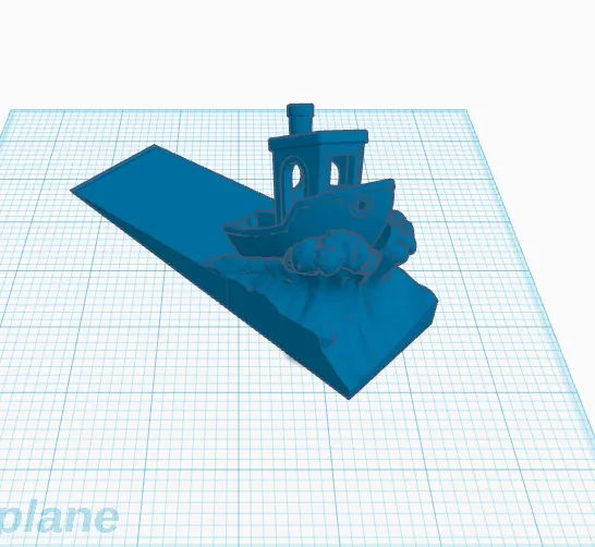 Giá đỡ cửa Benchy lướt sóng - Image 1