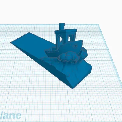 Giá đỡ cửa Benchy lướt sóng