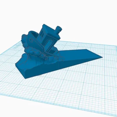 Giá đỡ cửa Benchy lướt sóng