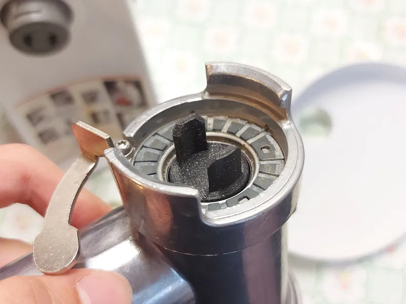 Phụ kiện thay thế cho máy xay thịt ORION OMG-090 - Image 3