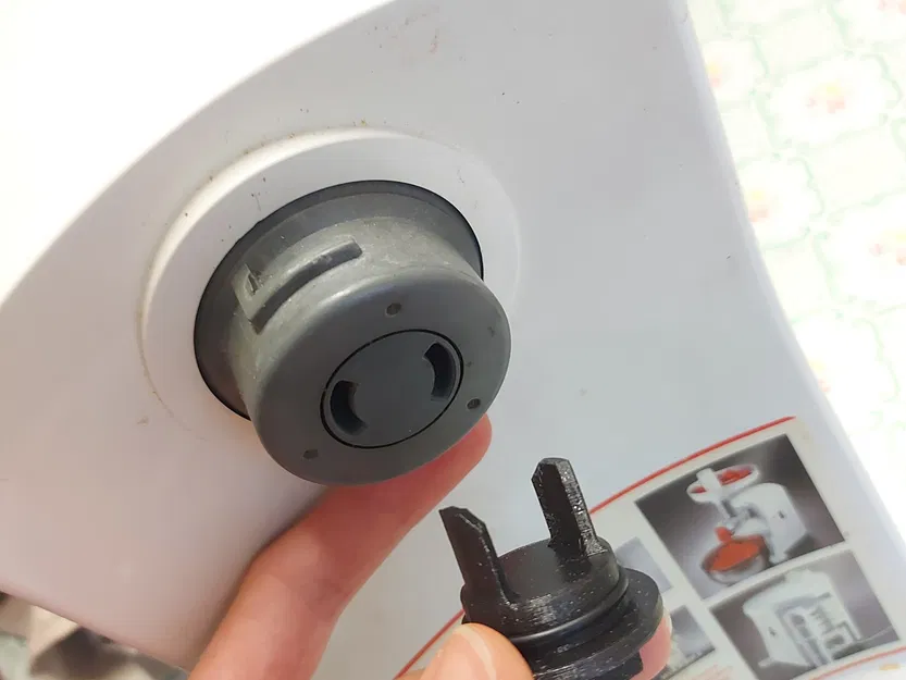 Phụ kiện thay thế cho máy xay thịt ORION OMG-090 - Image 4