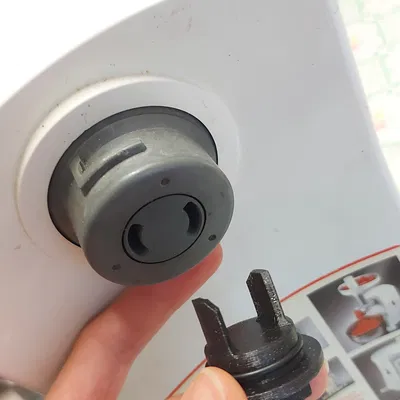 Phụ kiện thay thế cho máy xay thịt ORION OMG-090