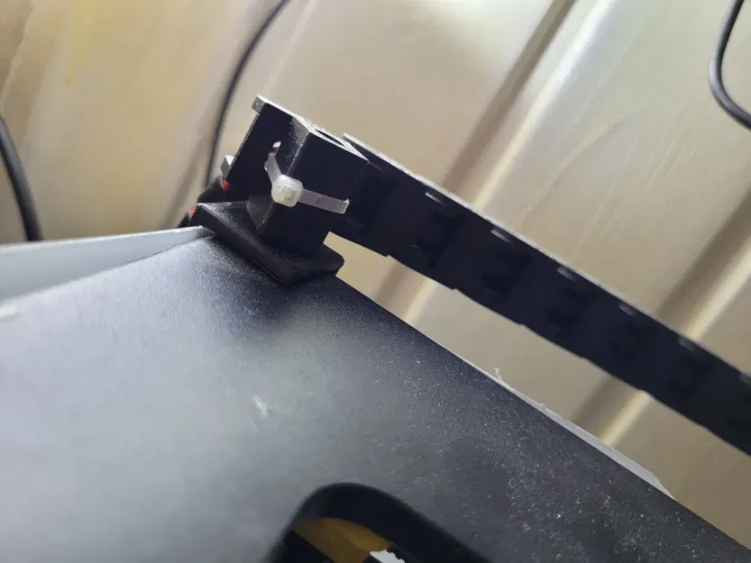 Giá đỡ dragchain cho máy in TwoTrees Sapphire Pro - Image 2