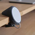 Kẹp sạc Magsafe cho iPhone trên bàn làm việc - Thumbnail 2