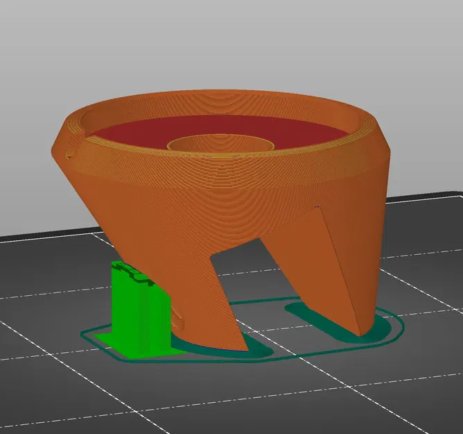 Kẹp sạc Magsafe cho iPhone trên bàn làm việc - Image 5