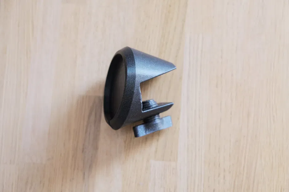 Kẹp sạc Magsafe cho iPhone trên bàn làm việc - Image 6