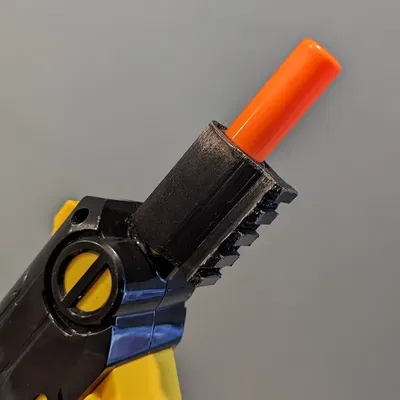 Bộ chuyển đổi nòng Picatinny cho Bug-A-Salt