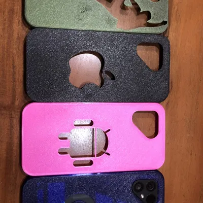 Ốp lưng FAIRPHONE 5 với thiết kế độc đáo và logo