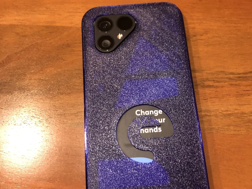 Ốp lưng FAIRPHONE 5 với thiết kế độc đáo và logo - Image 3