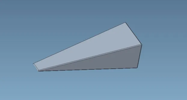 Chặn cửa với lỗ gắn dây và kích thước tiện dụng - Image 1