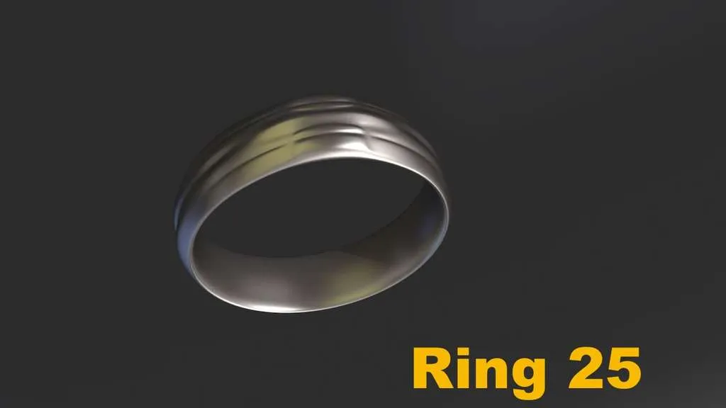 Mẫu thiết kế nhẫn trang sức cho phái đẹp - Image 4