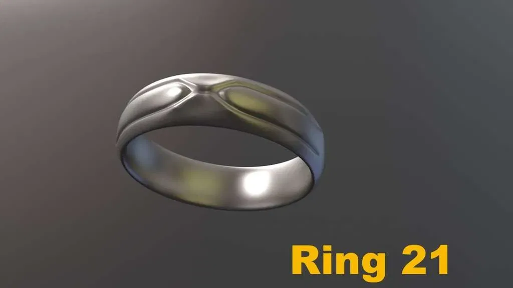 Mẫu thiết kế nhẫn trang sức cho phái đẹp - Image 15