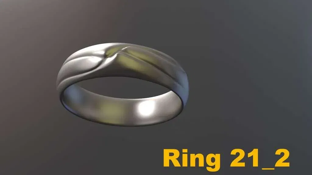 Mẫu thiết kế nhẫn trang sức cho phái đẹp - Image 17