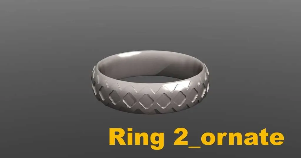 Mẫu thiết kế nhẫn trang sức cho phái đẹp - Image 20