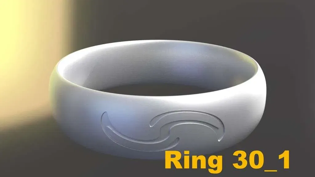 Mẫu thiết kế nhẫn trang sức cho phái đẹp - Image 22