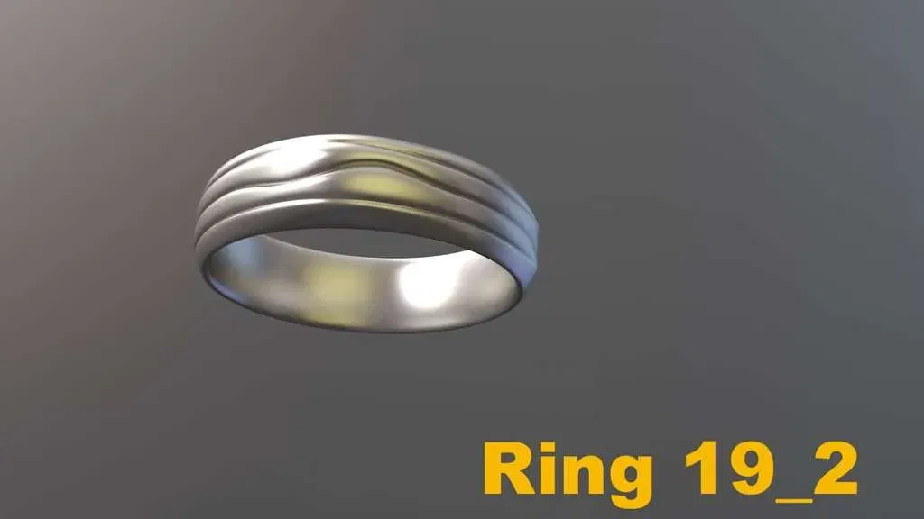 Mẫu thiết kế nhẫn trang sức cho phái đẹp - Image 23