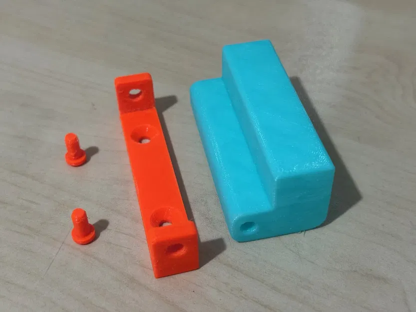 Thiết bị chống khóa cửa đơn giản bằng TPU - Image 2