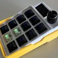 Nắp bảo vệ và giá đỡ cho Adafruit Macropad RP2040 - Thumbnail 1