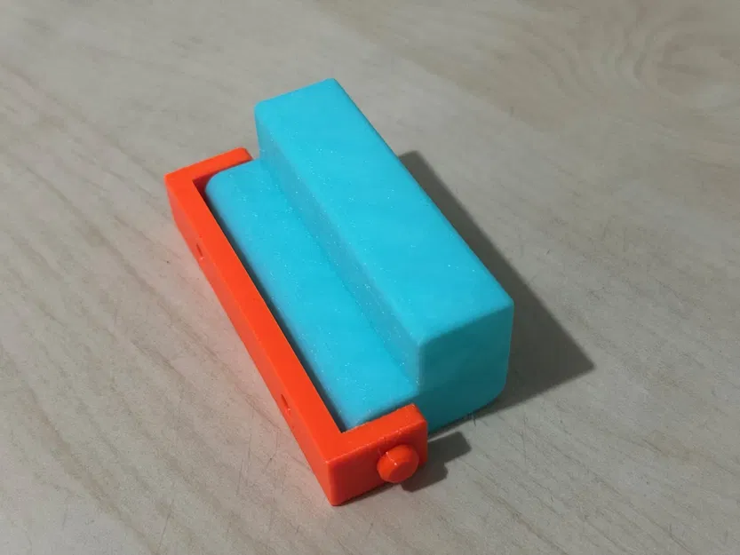 Thiết bị chống khóa cửa đơn giản bằng TPU - Image 3