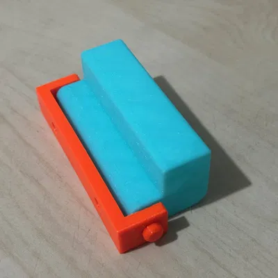 Thiết bị chống khóa cửa đơn giản bằng TPU