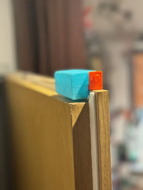 Thiết bị chống khóa cửa đơn giản bằng TPU - Image 4