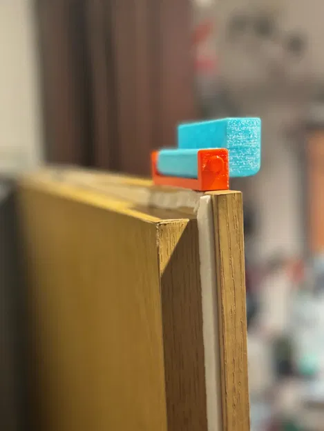 Thiết bị chống khóa cửa đơn giản bằng TPU - Image 5