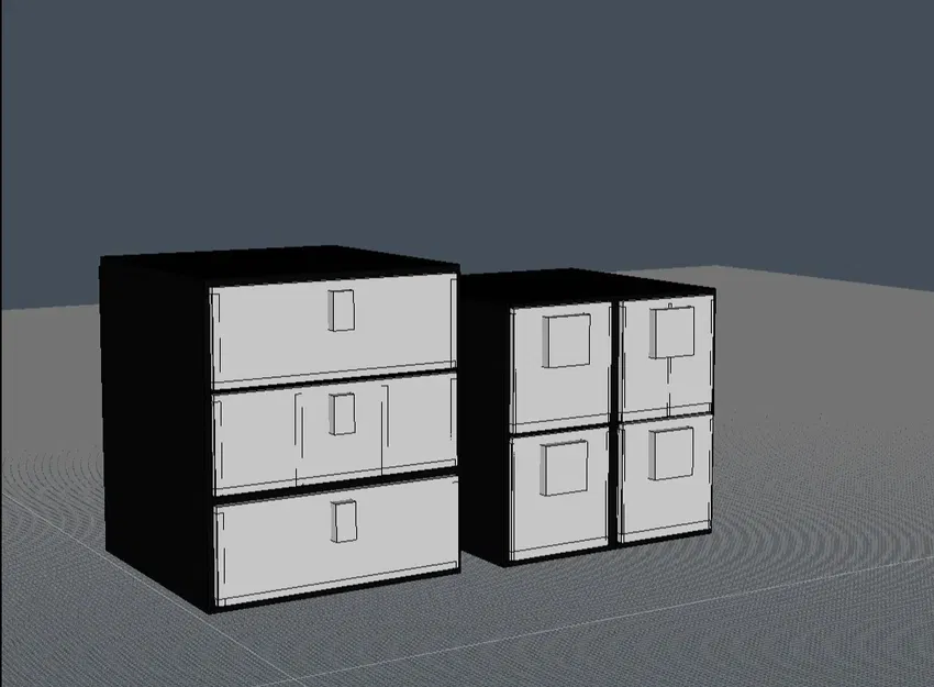 Khay tổ chức có thể tùy chỉnh cho nhu cầu lưu trữ - Image 2