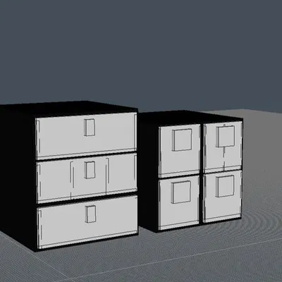 Khay tổ chức có thể tùy chỉnh cho nhu cầu lưu trữ