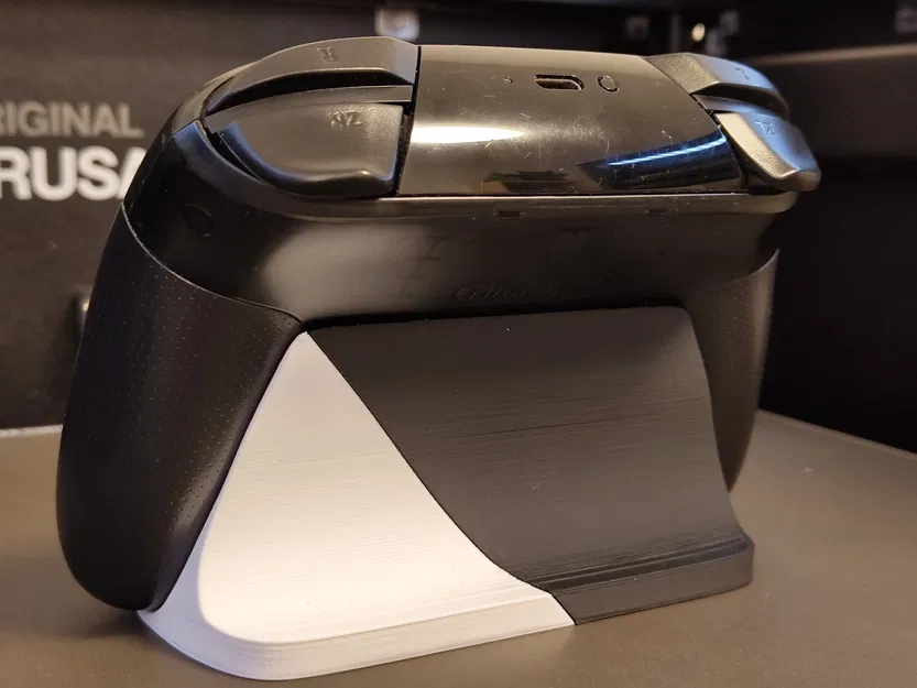 Giá đỡ tay cầm Nintendo Switch Pro tối giản 2 màu - Image 3