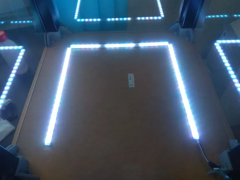 Giá đỡ đèn LED cho băng LED 10mm - Image 2