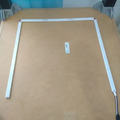 Giá đỡ đèn LED cho băng LED 10mm