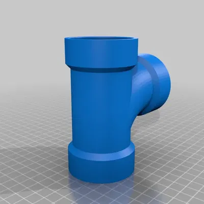 Phụ kiện ống nước nhựa 1.5 inch chuẩn ABS