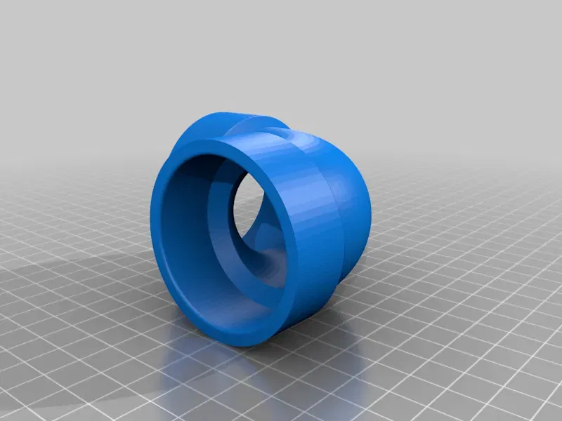 Phụ kiện ống nước nhựa 1.5 inch chuẩn ABS - Image 3