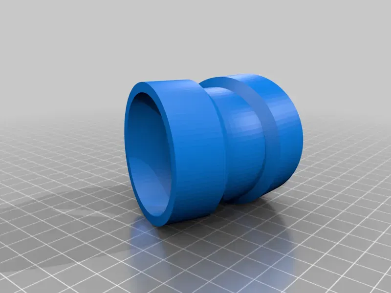 Phụ kiện ống nước nhựa 1.5 inch chuẩn ABS - Image 6