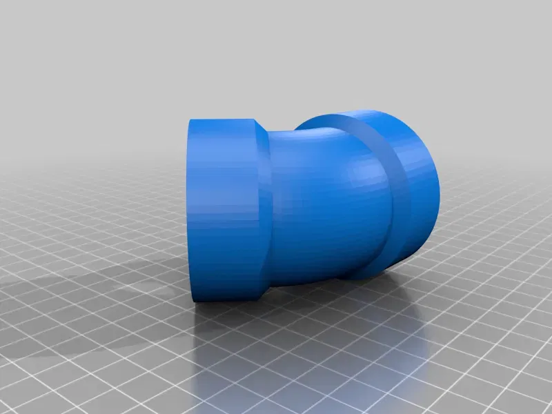 Phụ kiện ống nước nhựa 1.5 inch chuẩn ABS - Image 7