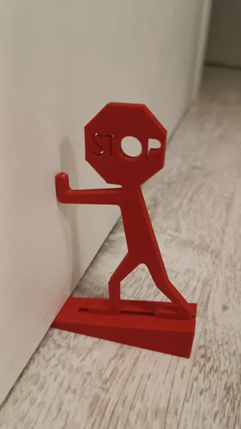 Cái chặn cửa đa năng cho gia đình - Image 2