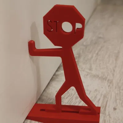 Cái chặn cửa đa năng cho gia đình