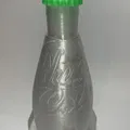 Bình nuka cola rỗng trong FALLOUT kèm nắp bình - Thumbnail 1