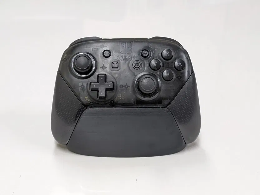 Giá đỡ điều khiển Nintendo Switch Pro kiểu tối giản - Image 3