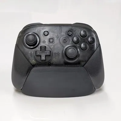 Giá đỡ điều khiển Nintendo Switch Pro kiểu tối giản