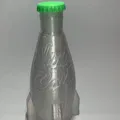 Bình nuka cola rỗng trong FALLOUT kèm nắp bình - Thumbnail 5