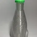 Bình nuka cola rỗng trong FALLOUT kèm nắp bình - Thumbnail 6