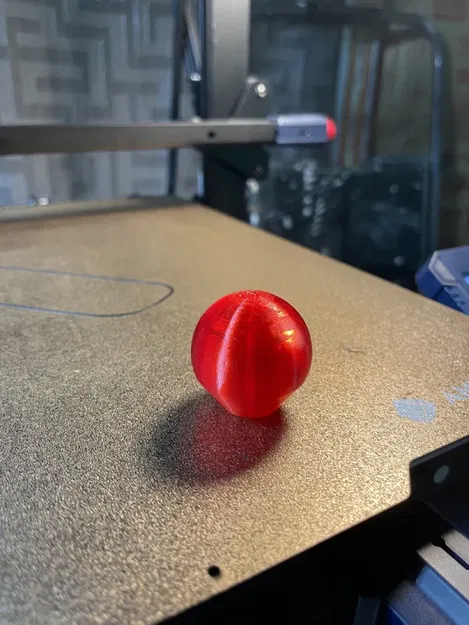 Thay thế chân bóng squash cho máy in 3D - Image 1