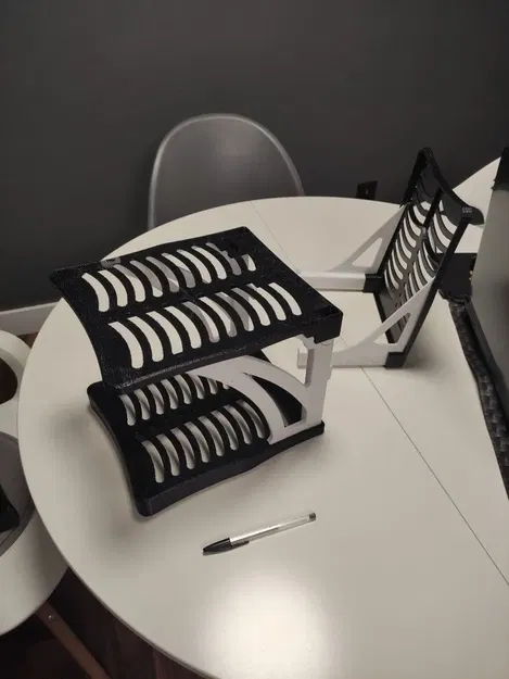 Giá để giày xếp chồng mô-đun - Image 5