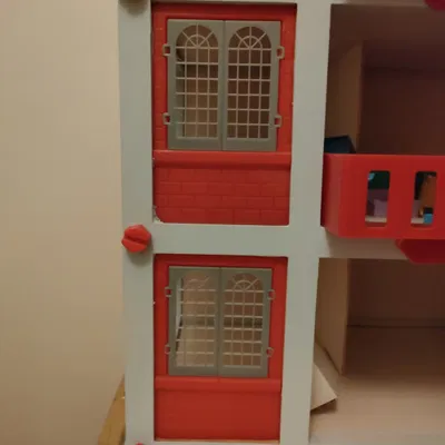 Cửa sổ thay thế cho ngôi nhà búp bê Lidl Playtive