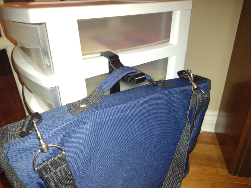 Móc treo túi cho ngăn kéo di động Sterilite - Image 1